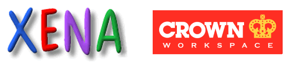 XENA logo